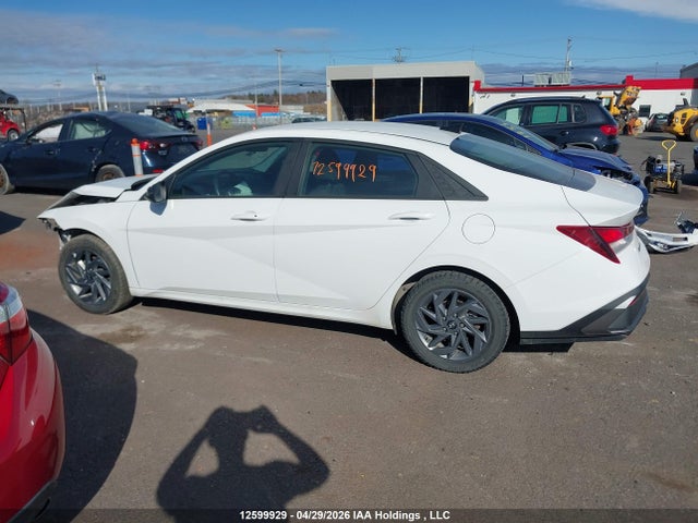 Aukcja sprzedaży 2024 Hyundai Elantra Preferred, vin: KMHLM4DG4RU649480, numer aukcji: 12599929