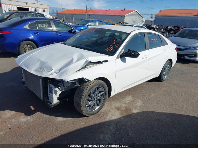 Aukcja sprzedaży 2024 Hyundai Elantra Preferred, vin: KMHLM4DG4RU649480, numer aukcji: 12599929