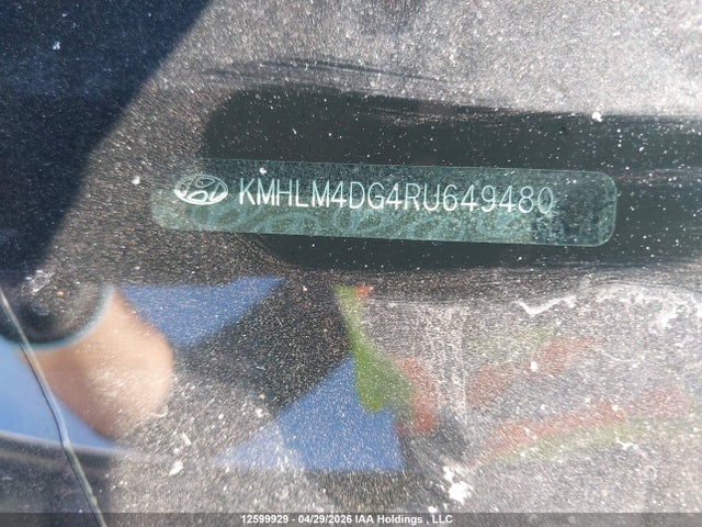 Aukcja sprzedaży 2024 Hyundai Elantra Preferred, vin: KMHLM4DG4RU649480, numer aukcji: 12599929