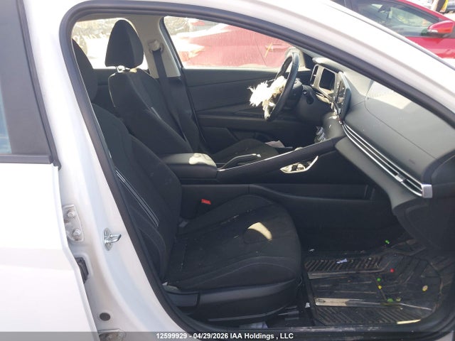 Aukcja sprzedaży 2024 Hyundai Elantra Preferred, vin: KMHLM4DG4RU649480, numer aukcji: 12599929