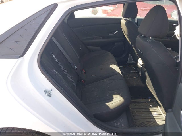 Aukcja sprzedaży 2024 Hyundai Elantra Preferred, vin: KMHLM4DG4RU649480, numer aukcji: 12599929
