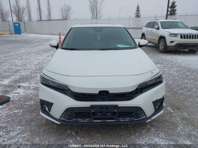 Продажа на аукционе авто 2022 Honda Civic Ex, vin: 2HGFE2F38NH125003, номер лота: 12599931