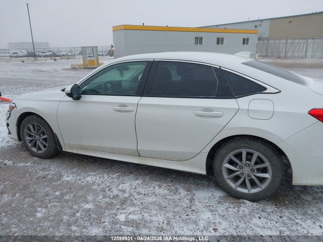 Продажа на аукционе авто 2022 Honda Civic Ex, vin: 2HGFE2F38NH125003, номер лота: 12599931