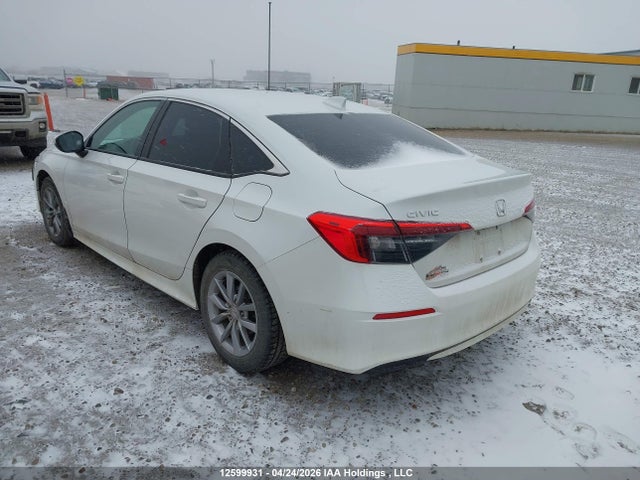 Продажа на аукционе авто 2022 Honda Civic Ex, vin: 2HGFE2F38NH125003, номер лота: 12599931