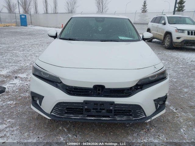 Продажа на аукционе авто 2022 Honda Civic Ex, vin: 2HGFE2F38NH125003, номер лота: 12599931