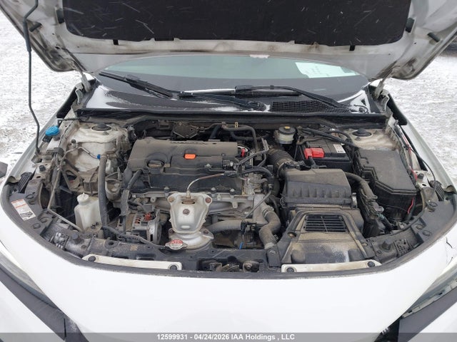 Продажа на аукционе авто 2022 Honda Civic Ex, vin: 2HGFE2F38NH125003, номер лота: 12599931
