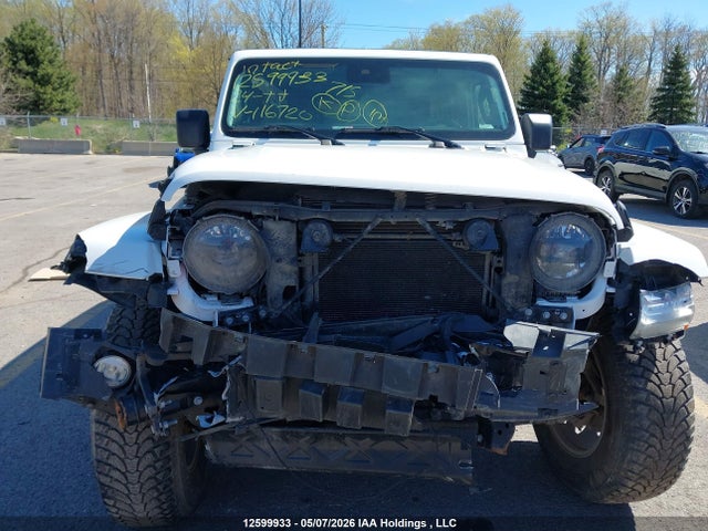 Aukcja sprzedaży 2024 Jeep Tj, vin: 1C4PJXEN5RW116720, numer aukcji: 12599933