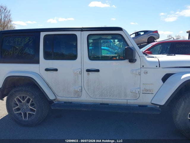 Aukcja sprzedaży 2024 Jeep Tj, vin: 1C4PJXEN5RW116720, numer aukcji: 12599933