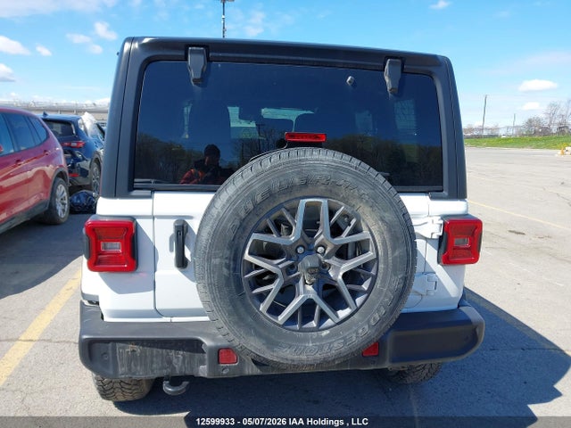 Aukcja sprzedaży 2024 Jeep Tj, vin: 1C4PJXEN5RW116720, numer aukcji: 12599933
