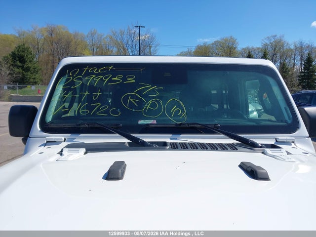 Aukcja sprzedaży 2024 Jeep Tj, vin: 1C4PJXEN5RW116720, numer aukcji: 12599933