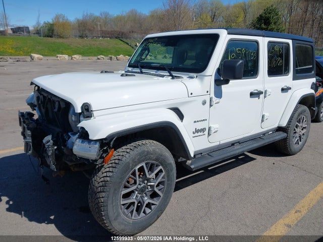 Aukcja sprzedaży 2024 Jeep Tj, vin: 1C4PJXEN5RW116720, numer aukcji: 12599933