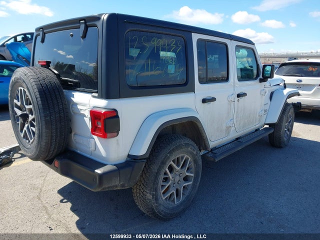 Aukcja sprzedaży 2024 Jeep Tj, vin: 1C4PJXEN5RW116720, numer aukcji: 12599933