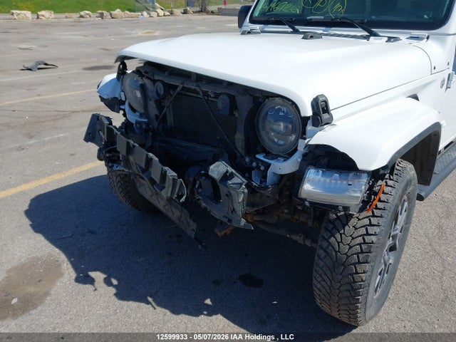 Aukcja sprzedaży 2024 Jeep Tj, vin: 1C4PJXEN5RW116720, numer aukcji: 12599933