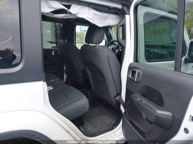 Aukcja sprzedaży 2024 Jeep Tj, vin: 1C4PJXEN5RW116720, numer aukcji: 12599933