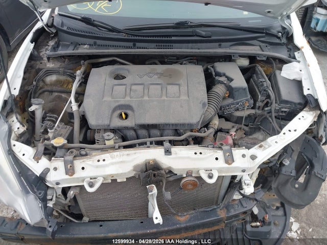 12599934 :رقم المزاد ، 2T1BURHE5FC450971 vin ، 2015 Toyota Corolla Ce مزاد بيع