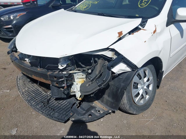 12599934 :رقم المزاد ، 2T1BURHE5FC450971 vin ، 2015 Toyota Corolla Ce مزاد بيع