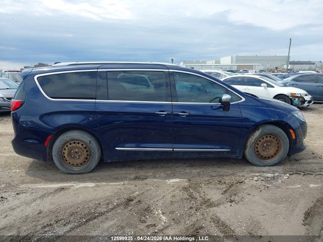 Продаж на аукціоні авто 2018 Chrysler Pacifica Hybrid Limited, vin: 2C4RC1N78JR115964, номер лоту: 12599935