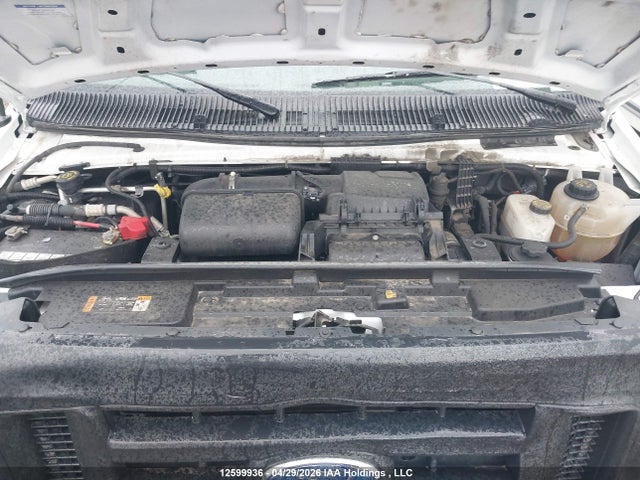Auction sale of the 2024 Ford Econoline E450 Super Duty Cutaway Van, vin: 1FDXE4FN8RDD30125, lot number: 12599936