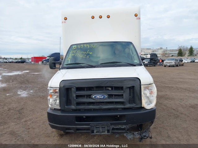 Auction sale of the 2024 Ford Econoline E450 Super Duty Cutaway Van, vin: 1FDXE4FN8RDD30125, lot number: 12599936
