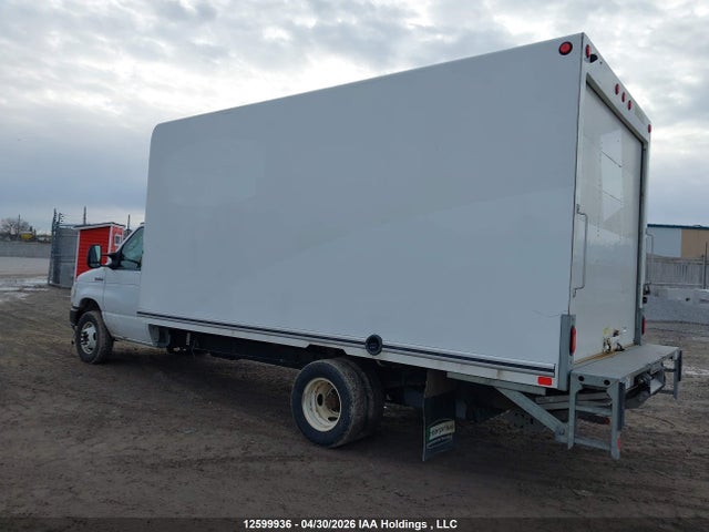 Auction sale of the 2024 Ford Econoline E450 Super Duty Cutaway Van, vin: 1FDXE4FN8RDD30125, lot number: 12599936