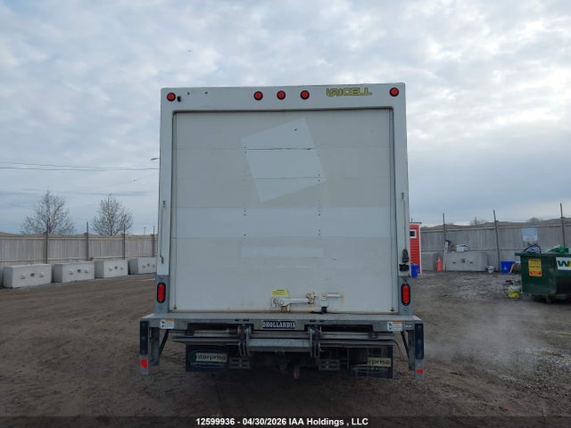 Auction sale of the 2024 Ford Econoline E450 Super Duty Cutaway Van, vin: 1FDXE4FN8RDD30125, lot number: 12599936