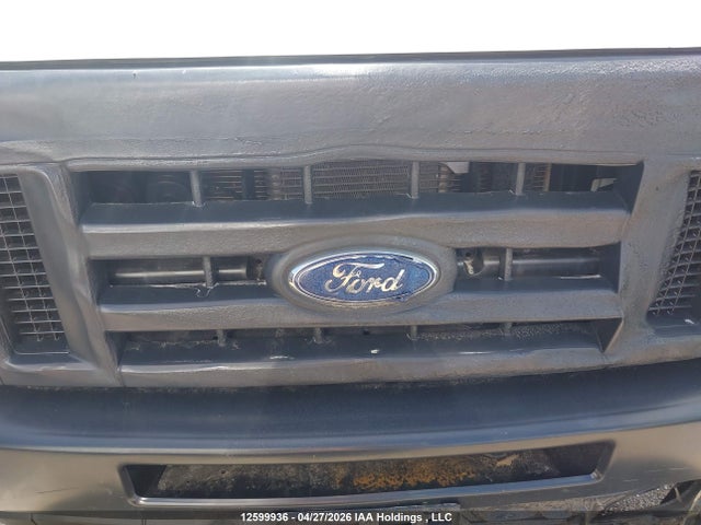 Auction sale of the 2024 Ford Econoline E450 Super Duty Cutaway Van, vin: 1FDXE4FN8RDD30125, lot number: 12599936