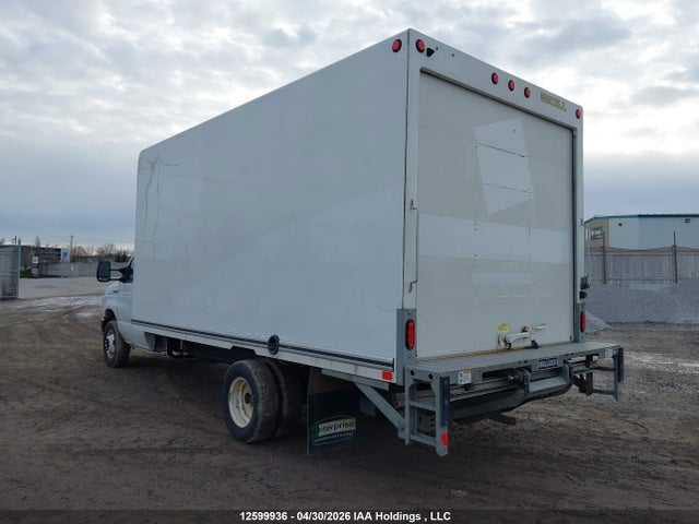 Auction sale of the 2024 Ford Econoline E450 Super Duty Cutaway Van, vin: 1FDXE4FN8RDD30125, lot number: 12599936