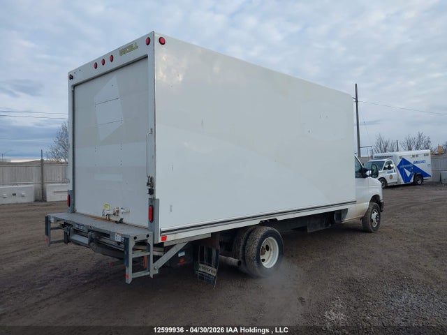 Auction sale of the 2024 Ford Econoline E450 Super Duty Cutaway Van, vin: 1FDXE4FN8RDD30125, lot number: 12599936