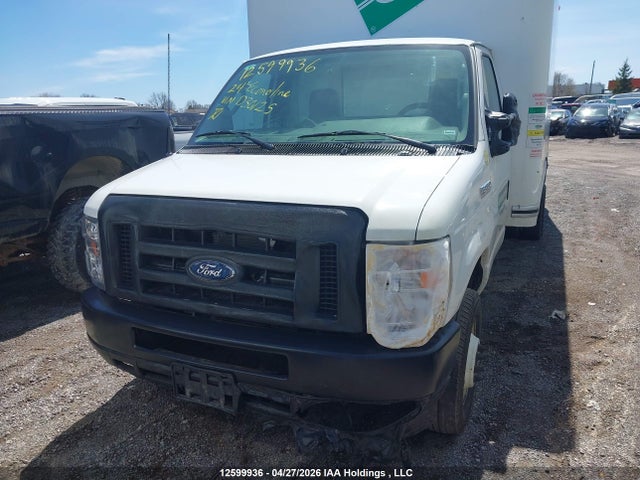 Auction sale of the 2024 Ford Econoline E450 Super Duty Cutaway Van, vin: 1FDXE4FN8RDD30125, lot number: 12599936
