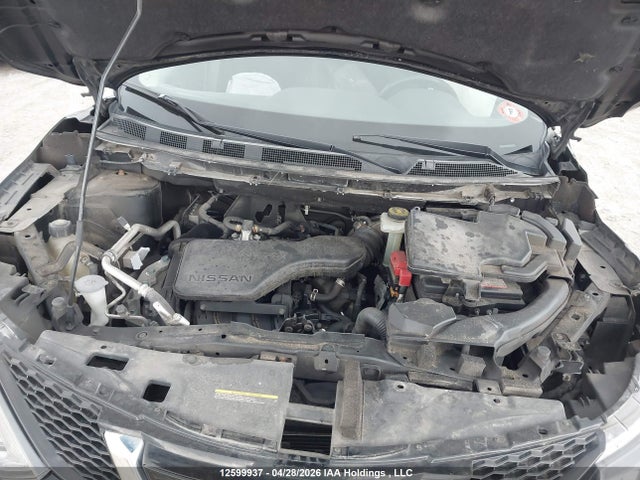 12599937 :رقم المزاد ، JN1BJ1CP6KW224154 vin ، 2019 Nissan Rogue Sport S/sv/sl مزاد بيع
