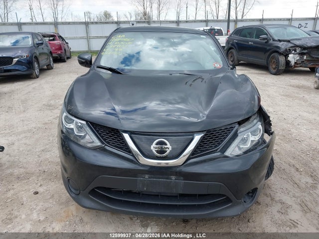 12599937 :رقم المزاد ، JN1BJ1CP6KW224154 vin ، 2019 Nissan Rogue Sport S/sv/sl مزاد بيع