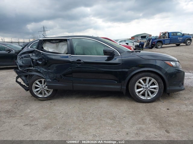 12599937 :رقم المزاد ، JN1BJ1CP6KW224154 vin ، 2019 Nissan Rogue Sport S/sv/sl مزاد بيع
