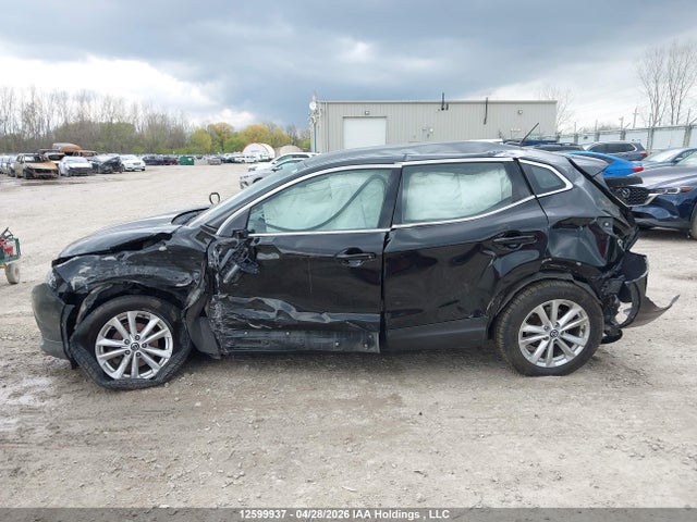 12599937 :رقم المزاد ، JN1BJ1CP6KW224154 vin ، 2019 Nissan Rogue Sport S/sv/sl مزاد بيع