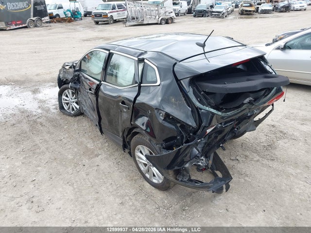 12599937 :رقم المزاد ، JN1BJ1CP6KW224154 vin ، 2019 Nissan Rogue Sport S/sv/sl مزاد بيع