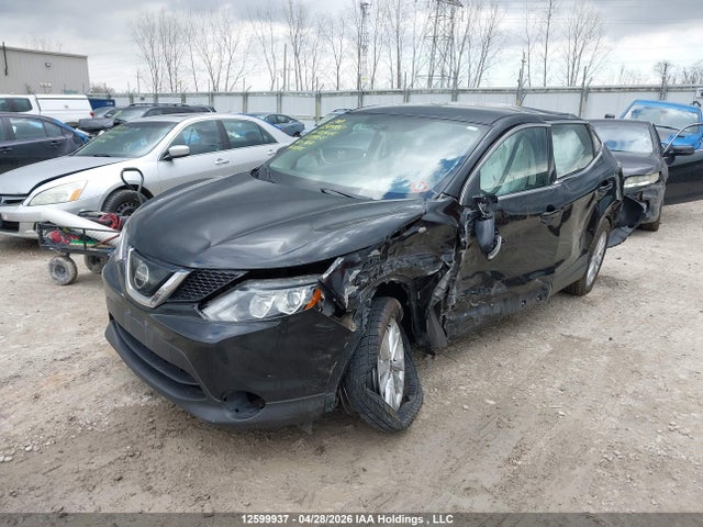 12599937 :رقم المزاد ، JN1BJ1CP6KW224154 vin ، 2019 Nissan Rogue Sport S/sv/sl مزاد بيع