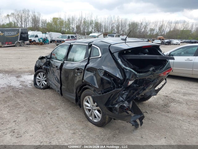 12599937 :رقم المزاد ، JN1BJ1CP6KW224154 vin ، 2019 Nissan Rogue Sport S/sv/sl مزاد بيع