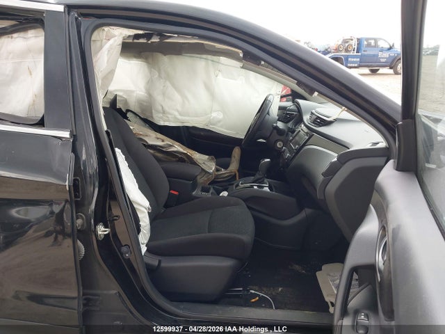12599937 :رقم المزاد ، JN1BJ1CP6KW224154 vin ، 2019 Nissan Rogue Sport S/sv/sl مزاد بيع