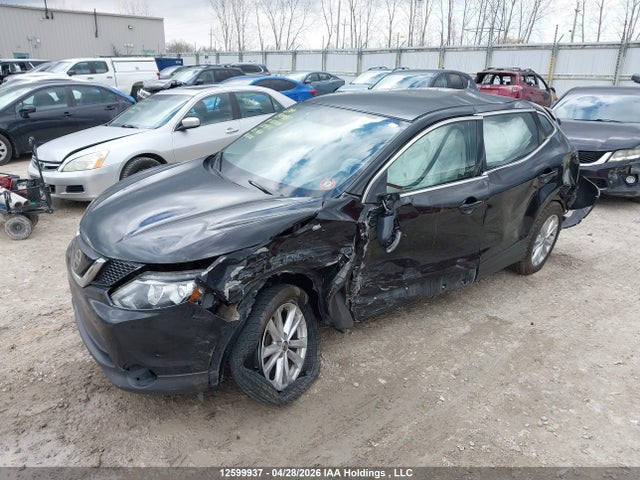 12599937 :رقم المزاد ، JN1BJ1CP6KW224154 vin ، 2019 Nissan Rogue Sport S/sv/sl مزاد بيع