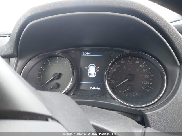 12599937 :رقم المزاد ، JN1BJ1CP6KW224154 vin ، 2019 Nissan Rogue Sport S/sv/sl مزاد بيع