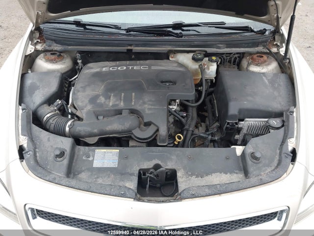 2010 Chevrolet Malibu 2lt მანქანა იყიდება აუქციონზე, vin: 1G1ZD5E00AF141918, აუქციონის ნომერი: 12599940