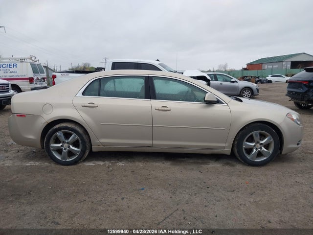 2010 Chevrolet Malibu 2lt მანქანა იყიდება აუქციონზე, vin: 1G1ZD5E00AF141918, აუქციონის ნომერი: 12599940