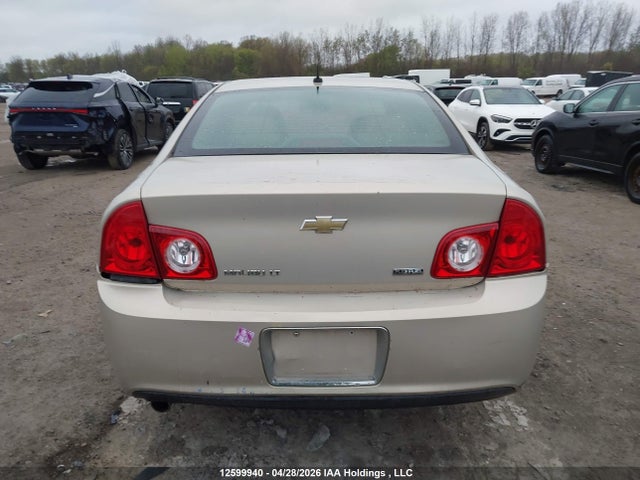2010 Chevrolet Malibu 2lt მანქანა იყიდება აუქციონზე, vin: 1G1ZD5E00AF141918, აუქციონის ნომერი: 12599940