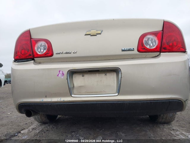 2010 Chevrolet Malibu 2lt მანქანა იყიდება აუქციონზე, vin: 1G1ZD5E00AF141918, აუქციონის ნომერი: 12599940