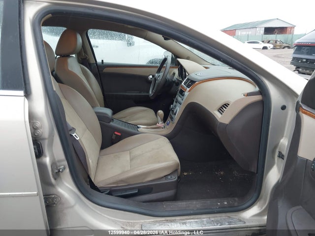 2010 Chevrolet Malibu 2lt მანქანა იყიდება აუქციონზე, vin: 1G1ZD5E00AF141918, აუქციონის ნომერი: 12599940