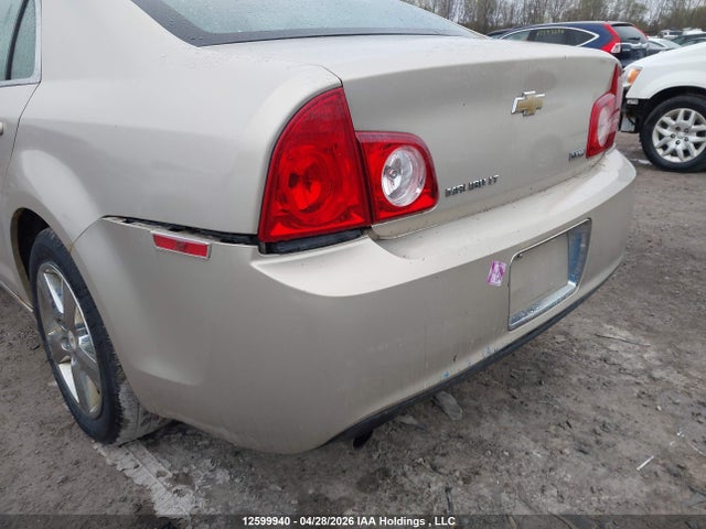 2010 Chevrolet Malibu 2lt მანქანა იყიდება აუქციონზე, vin: 1G1ZD5E00AF141918, აუქციონის ნომერი: 12599940