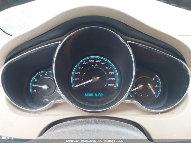 2010 Chevrolet Malibu 2lt მანქანა იყიდება აუქციონზე, vin: 1G1ZD5E00AF141918, აუქციონის ნომერი: 12599940