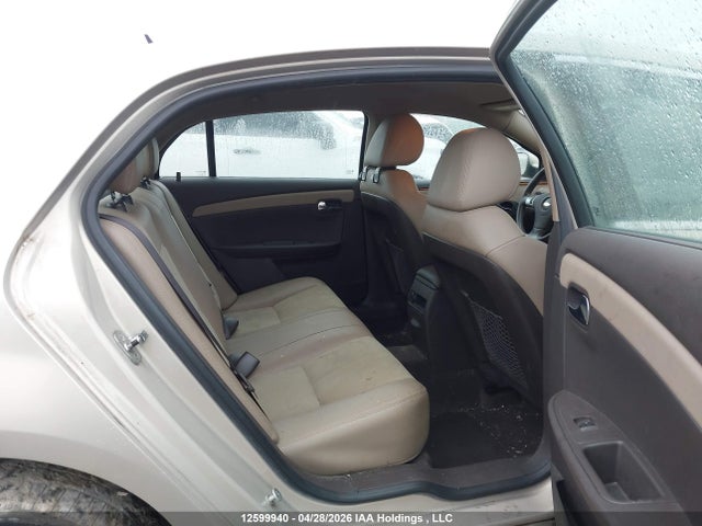 2010 Chevrolet Malibu 2lt მანქანა იყიდება აუქციონზე, vin: 1G1ZD5E00AF141918, აუქციონის ნომერი: 12599940