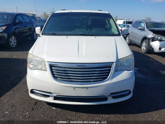 Продажа на аукционе авто 2011 Chrysler Town & Country Touring, vin: 2A4RR5DG4BR754135, номер лота: 12599941