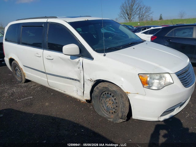 Продажа на аукционе авто 2011 Chrysler Town & Country Touring, vin: 2A4RR5DG4BR754135, номер лота: 12599941