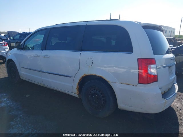Продажа на аукционе авто 2011 Chrysler Town & Country Touring, vin: 2A4RR5DG4BR754135, номер лота: 12599941
